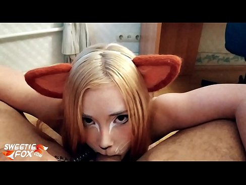 ❤️ Kitsune gëlltit kar dhe sperma në gojën e saj ❌  Seks në pornografi sq.pornsos-com.ru ❌️